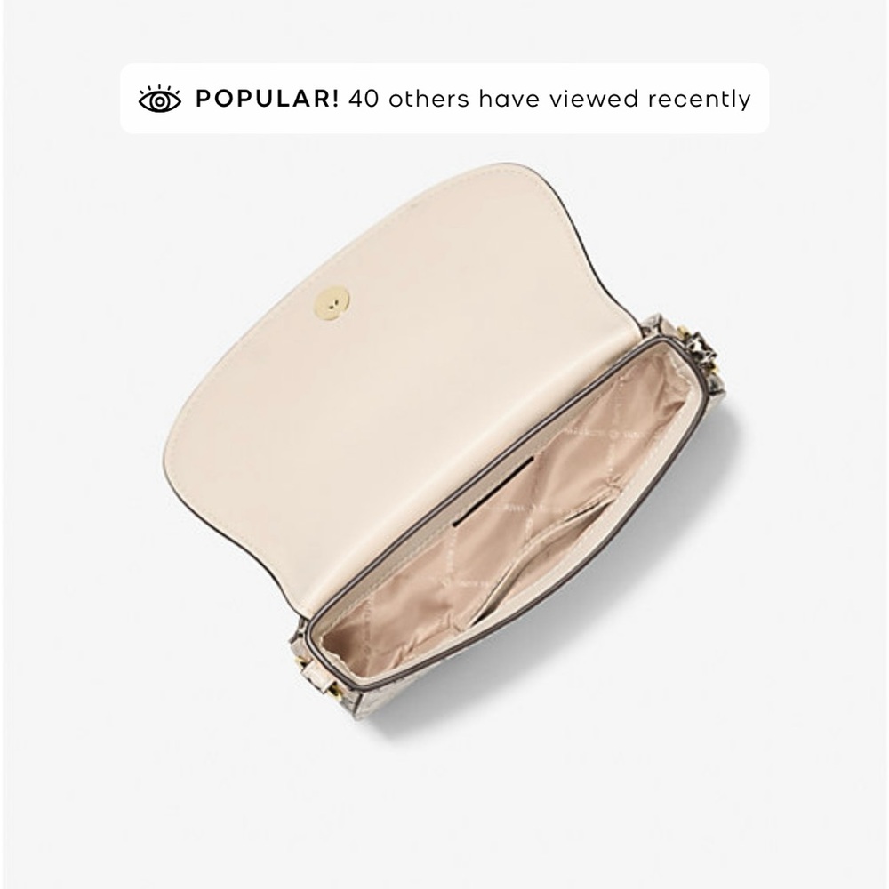 Michael Kors Mila Small Crossbody Bag - NWT - Picture 4 of 10